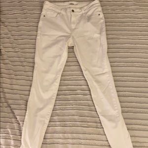 White Jeans